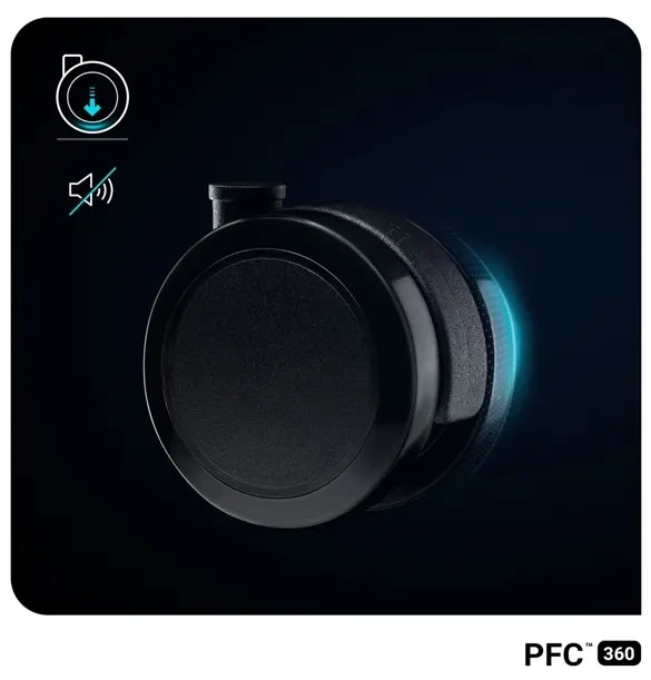 Otočné Kreslo Diablo X-Player 2.0 Small, Čierne