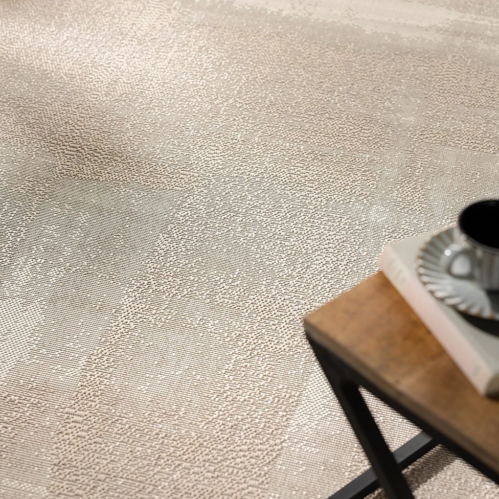 Koberec Abstract Beige I 160x230 cm