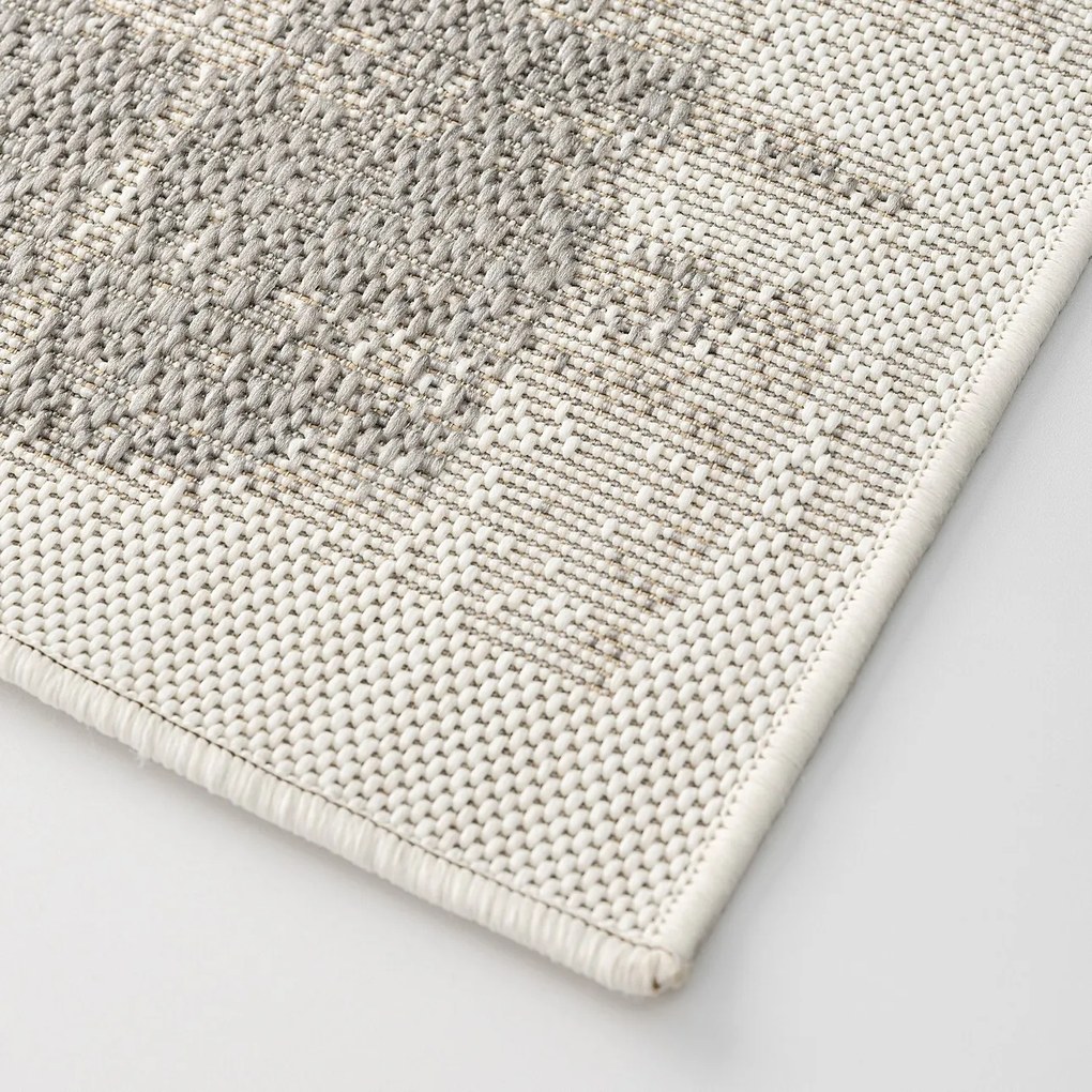 Koberec Abstract Gray II 120x170 cm