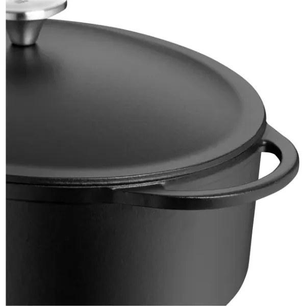 WMF - Liatinový pekáč s pokrievkou