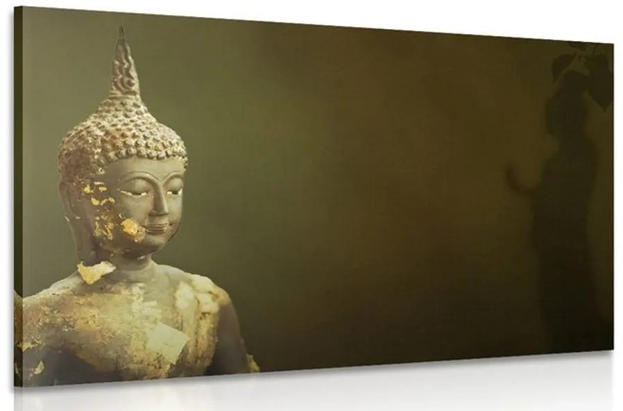 Obraz Budha a jeho odraz - 60x40