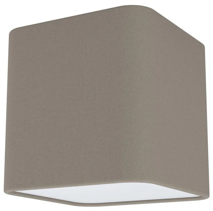 Eglo 99302 - Stropné svietidlo POSADERRA 1xE27/28W/230V 99302