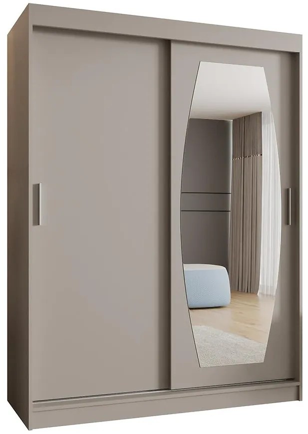 Skriňa Rossa 150 kašmír