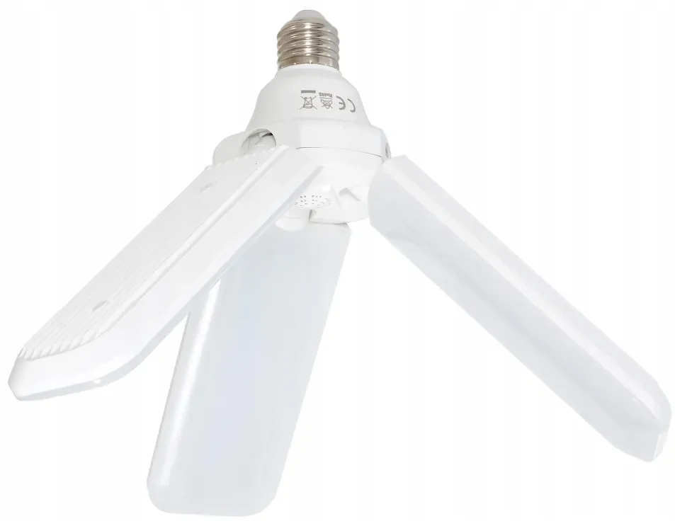 BERGE LED žiarovka E27 39W 3900Lm veterný mlyn teplá biela 3000K