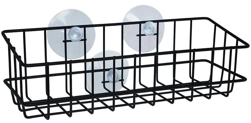 Niagara košík 2 čierny 8265