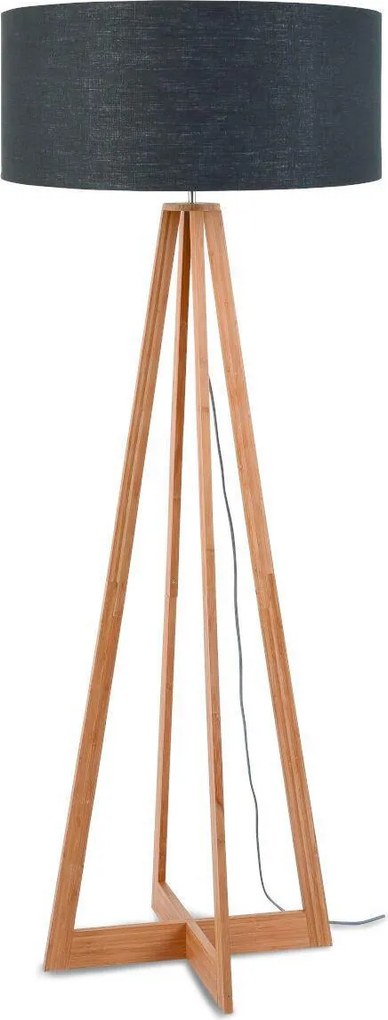XXXLutz STOJACIA LAMPA, 60/158 cm Good & Mojo - Online Only bytové doplnky - 004315005603