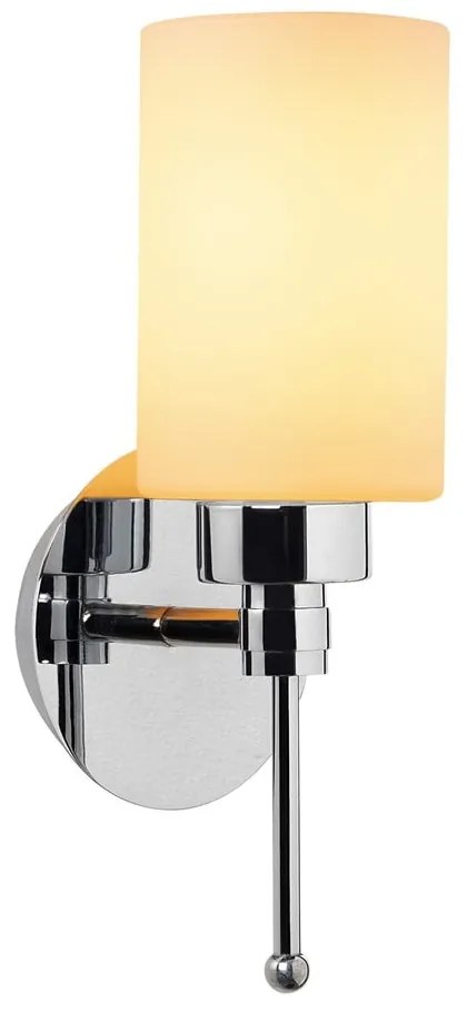 Nástenné svietidlo v bielo-striebornej farbe Balcova – Opviq lights