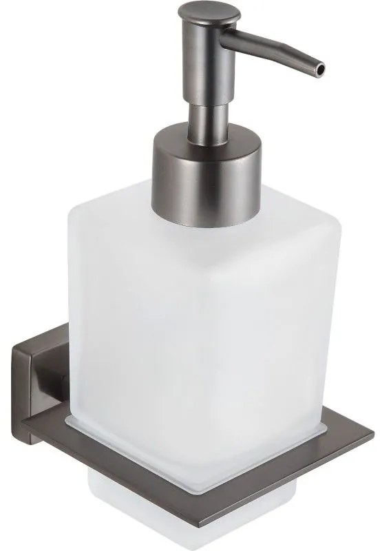 Mexen Arno, dávkovač mydla, grafitová, 70207388-66