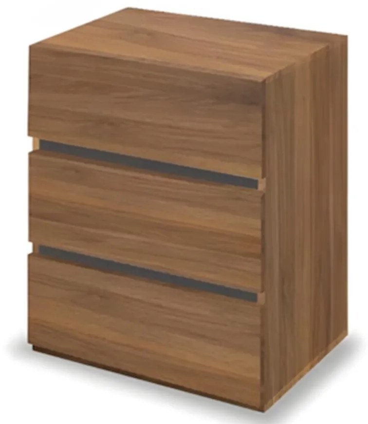 Skrinka So Zásuvkami Sys Effect  Kk3 Columbia