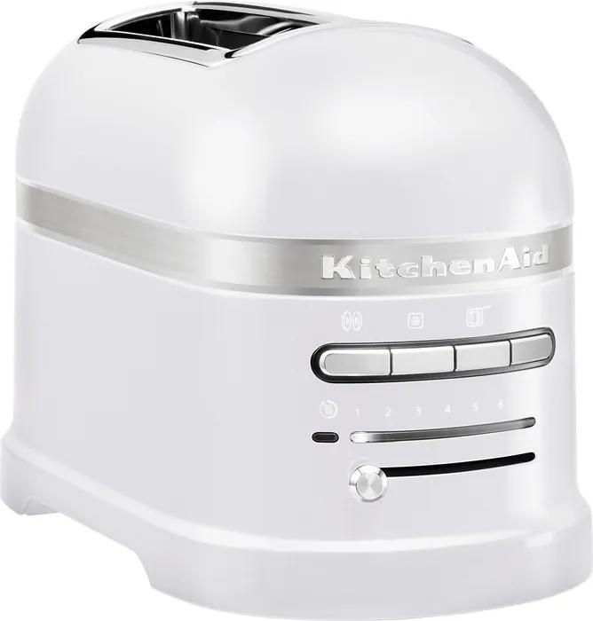KitchenAid Artisan Toaster KMT2204, matne perlová
