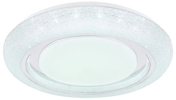 Globo 483111-28SH - LED Stmievateľné stropné svietidlo RADA LED/28W/230V + DO