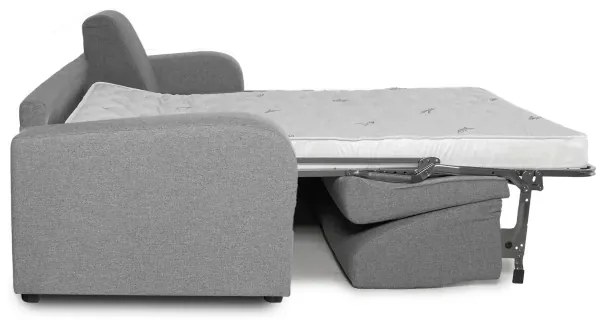 Rohová sedacia súprava na každodenné spanie LIVORNO s rozkladom, tyrkysová (penelope 18), 140