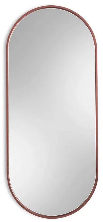 Zrkadlo Ambient Slim Copper Rozmer: 70 x 90 cm
