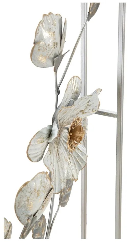 Biela nástenná dekorácia Mauro Ferretti Flix