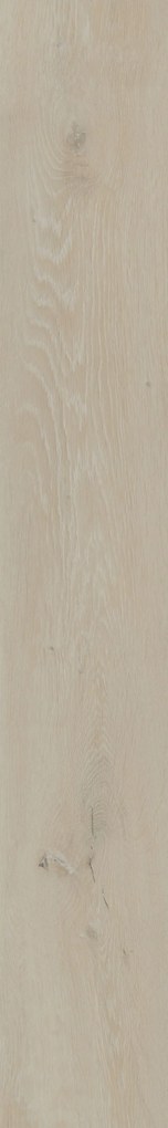 Oneflor, Vinylová podlaha lepená ECO 55 057 Prestige Oak White, 1219,2 x 184,1 mm
