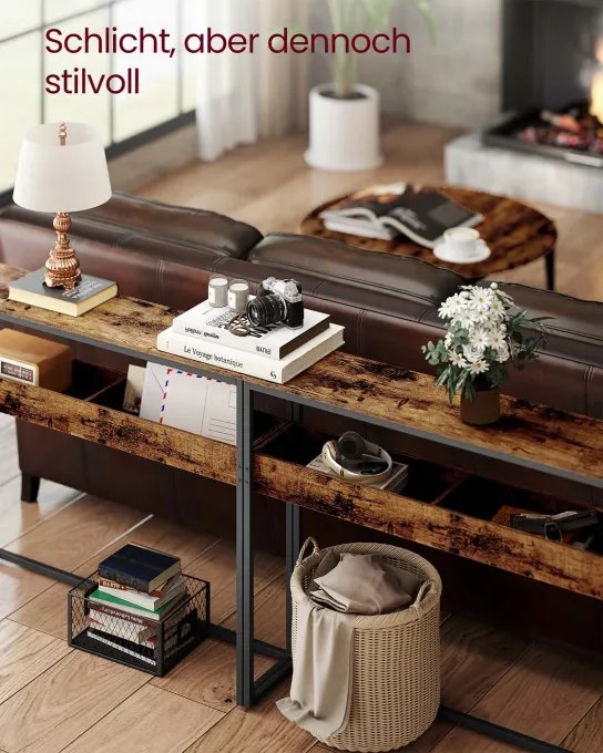 Konzolový stolík LNT091K01