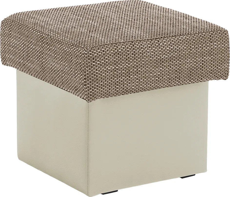 Taburetka T1 - cappuccino / béžová