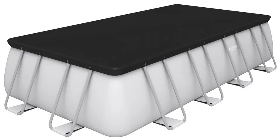 LEAN TOYS Záhradný bazén so stojanom 549x274x122 cm Bestway 56466