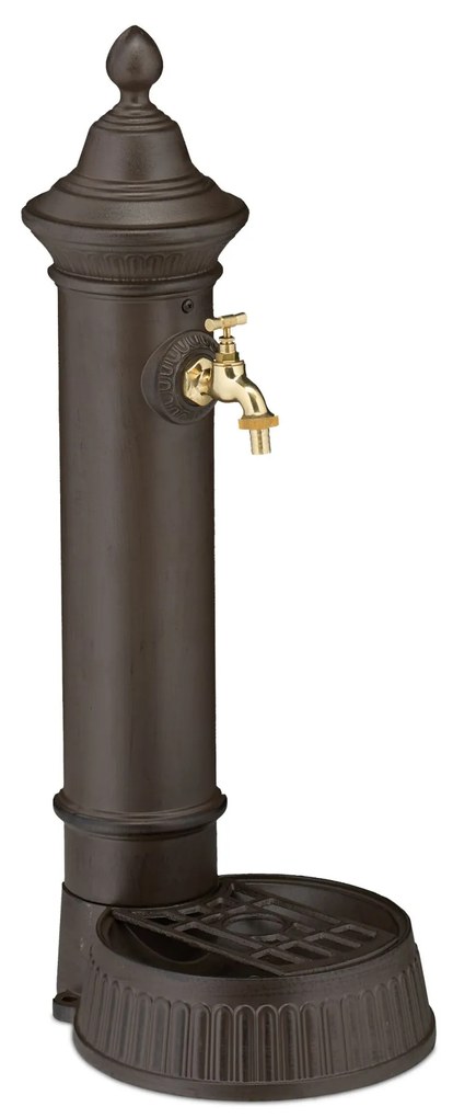 Záhradná starožitná fontána, RD49714