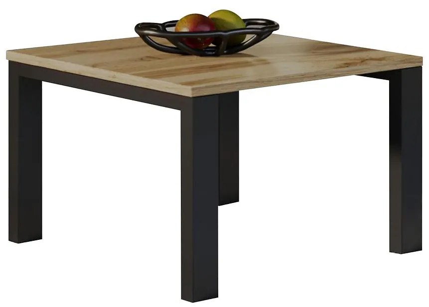 Konferenčný stolík Garold 80 dub wotan