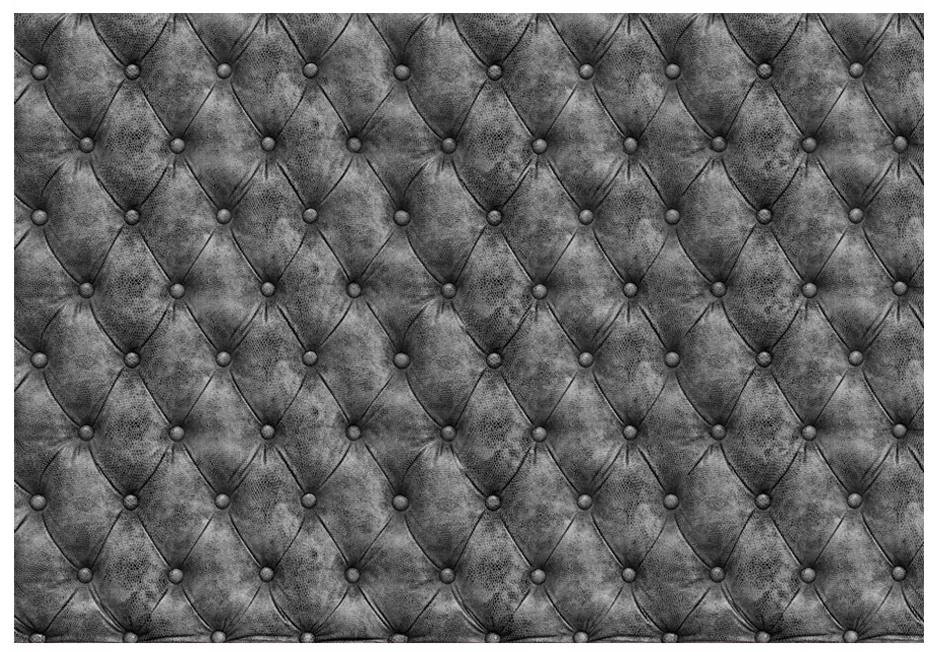 Artgeist Fototapeta - gray rhombuses Veľkosť: 100x70, Verzia: Standard