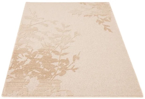 Koberec Agnella Noble Riva svetlobéžový