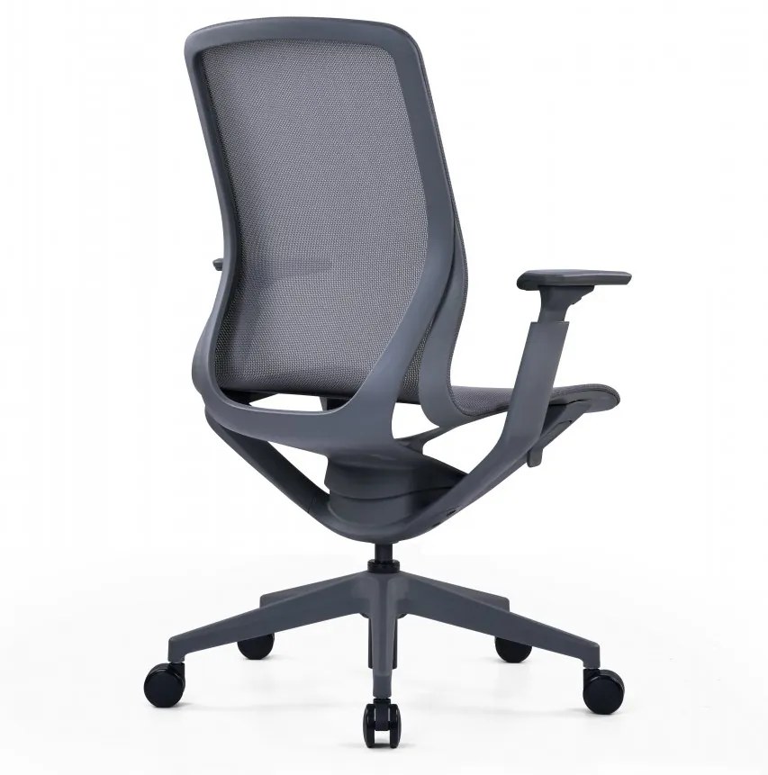 Kancelárska stolička OFFICE More C-BON — viac farieb Svetlá / svetlo šedá