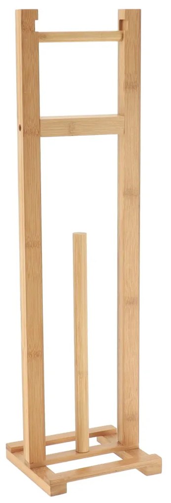 Stojan na toaletný papier Lambie, bambus