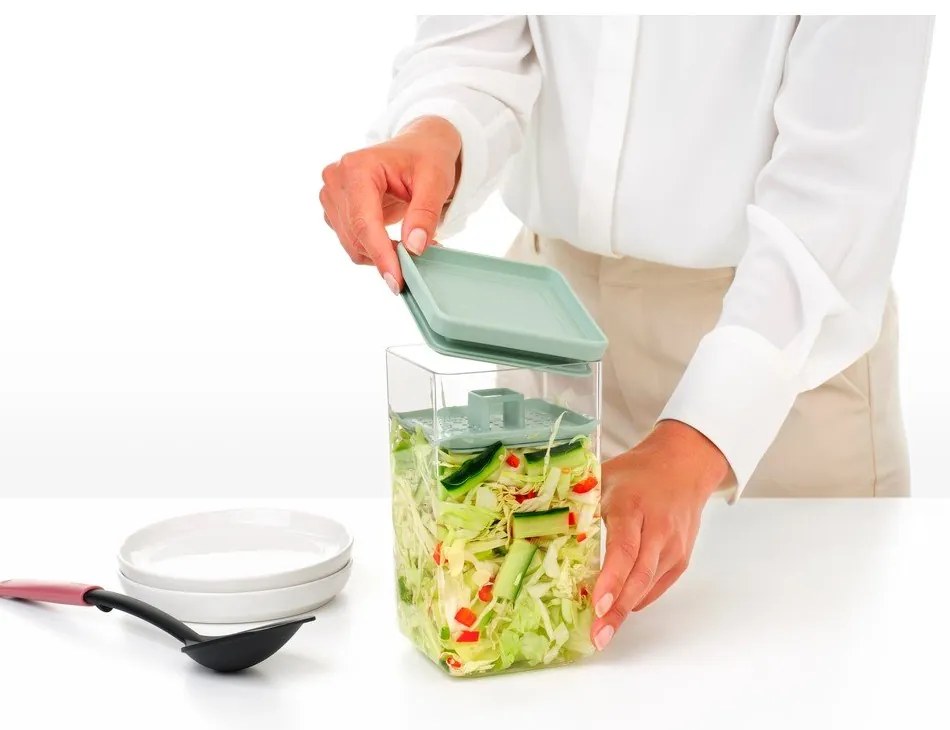 Nádoba na kvasenie zeleniny 1,6 l Tasty+ – Brabantia