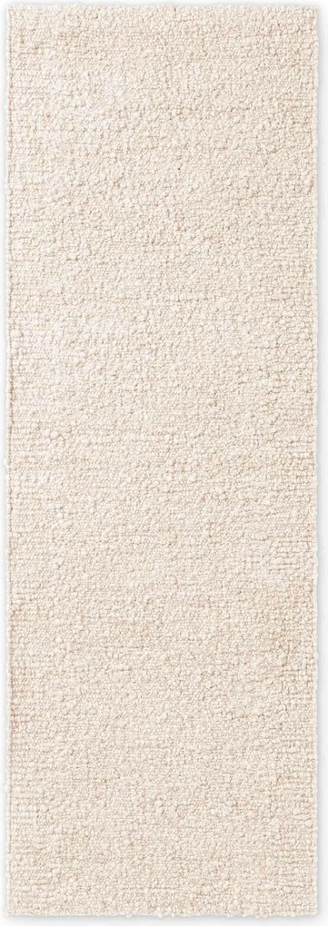 Ted Baker, Behúň Ted Baker Notting Hill 106343 Cream Beige, 80x300, béžová, obývacia izba