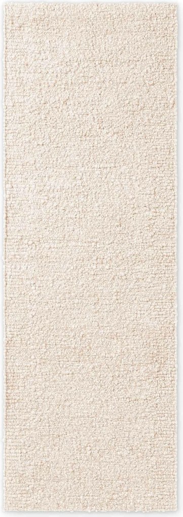 Ted Baker Koberec behúň Notting Hill 106343 Cream Beige, 80x200, béžová, obývacia izba