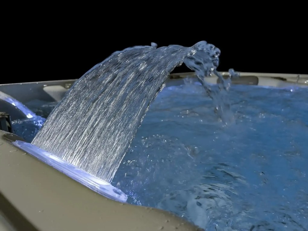Vírivka Waterwave Spas MONTREAL 230x230x91 cm