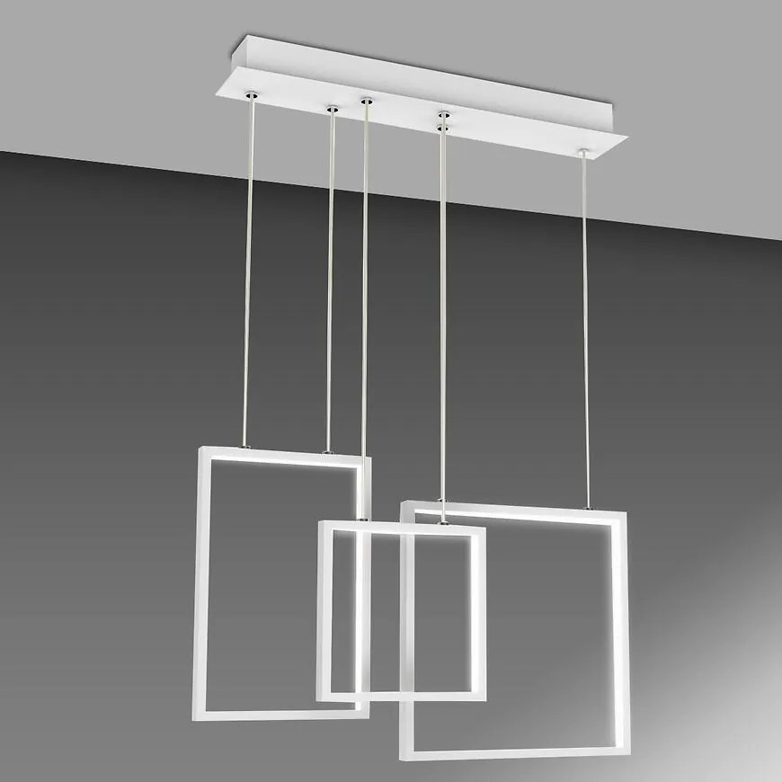 Závesné svietidlo A0026-330 Keos 54x9 36W LED 4000K