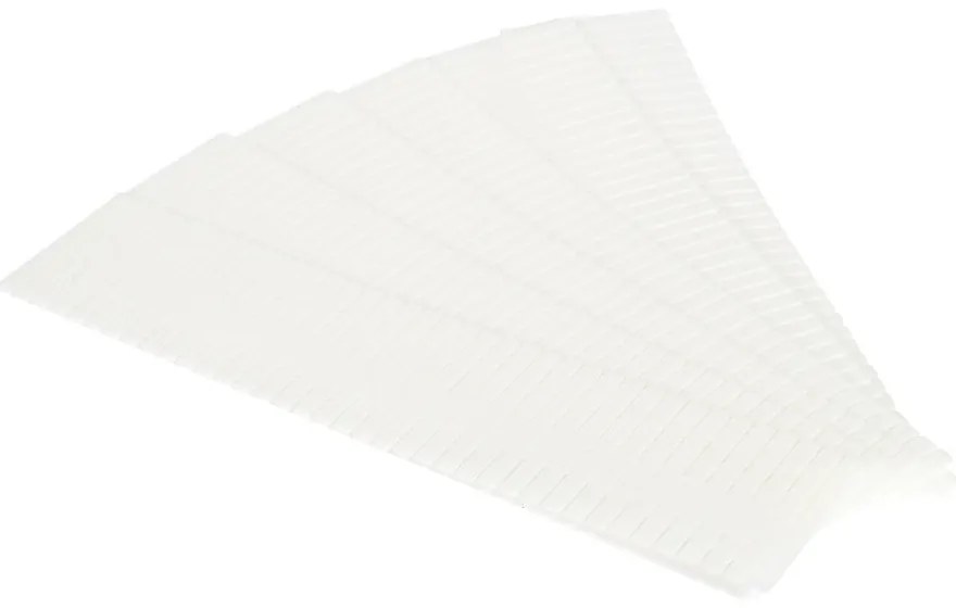 Súprava 6 bielych oddeľovačov do zásuvky Compactor Drawer Dividers