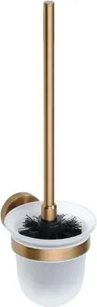 Bemeta Amber wc kefa vo farbe coffe-gold 155113017