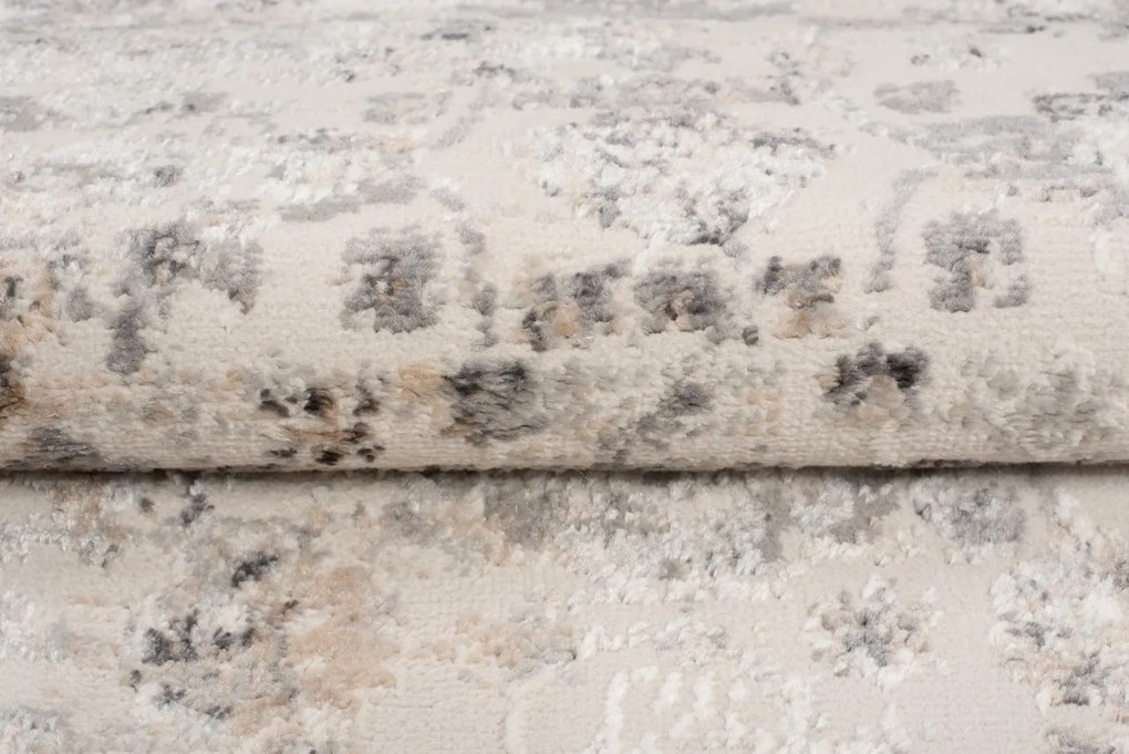 TA Koberec D147A L.GREY VIZON VALLEY Rozmer: 240x300 cm