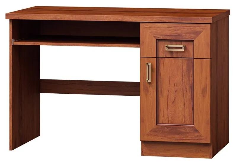 Písací stôl Noris N19, Farby:: dub stoletý