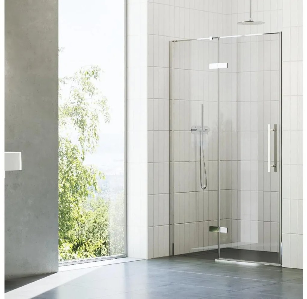 Ravak X0VVGCA00Z1 - Sprchové dvere COOL 120x195 cm lesklý chróm