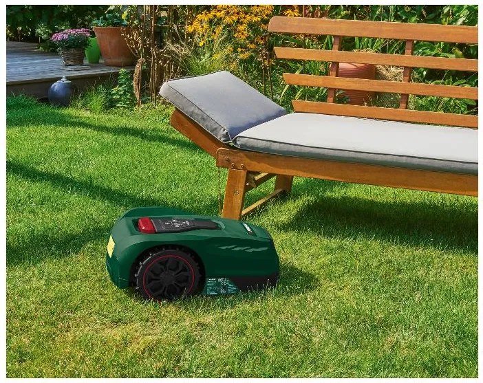 Parkside® Robotická kosačka City Smart Pamrc 250 A1 City (100389583)