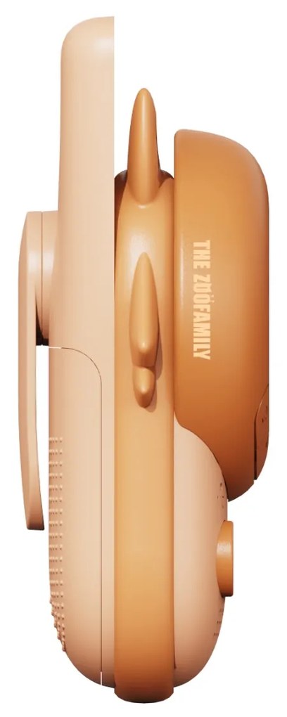 Detské vysielačky Zoo Walkie Talkie - líška - líška