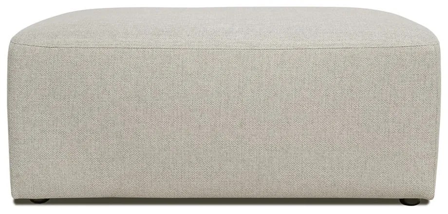 Béžová/krémovobiela podnožka Roxy – Scandic