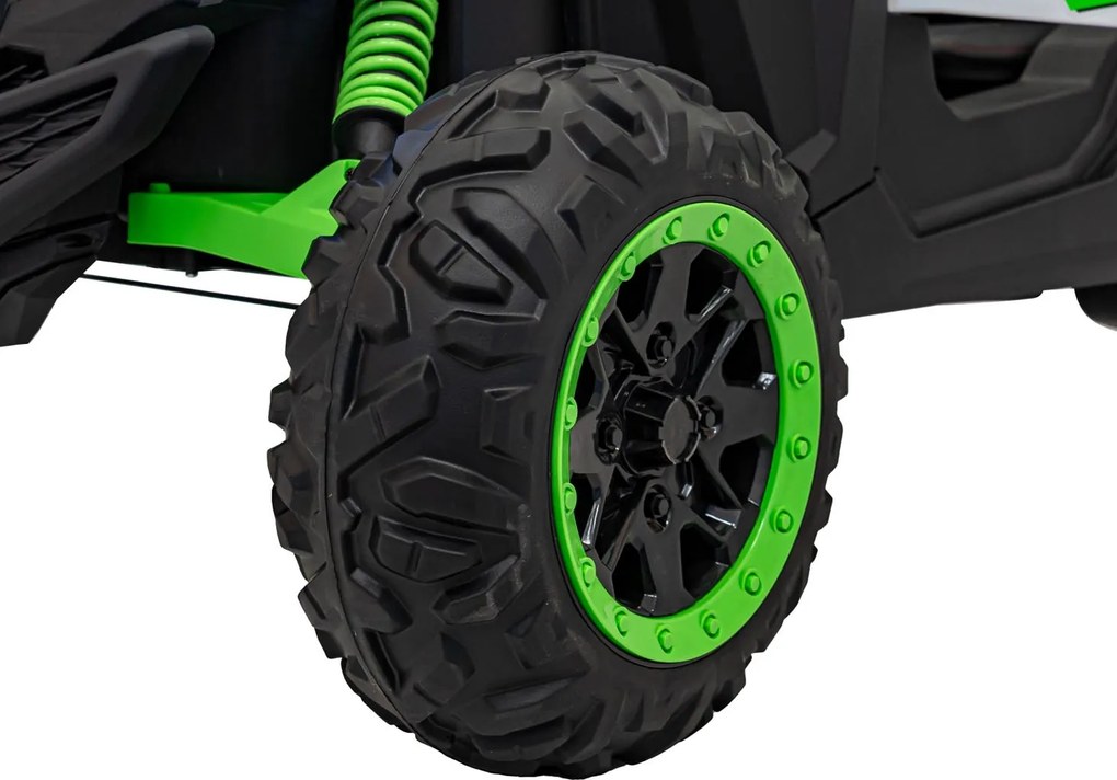 Ramiz Bugina Buggy SR SUPER 66 zelené