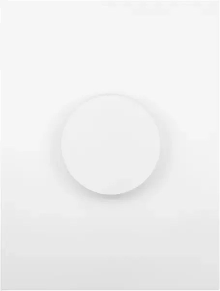 LED nástenné svietidlo Nevo 30 biele