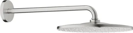 Grohe Rainshower Mono hlavová sprcha vrátane sprchového ramená supersteel 26558dc0 G26558DC0