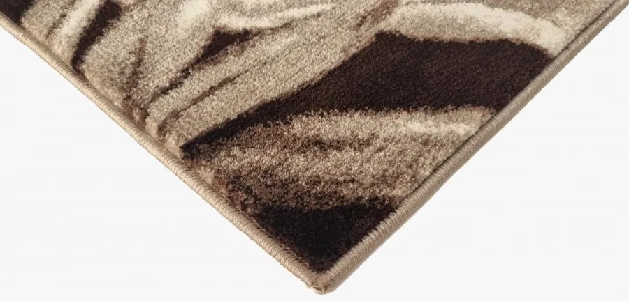 DC Koberec Lapiso SOFT 404 hnedá Rozmer: 140×190 cm