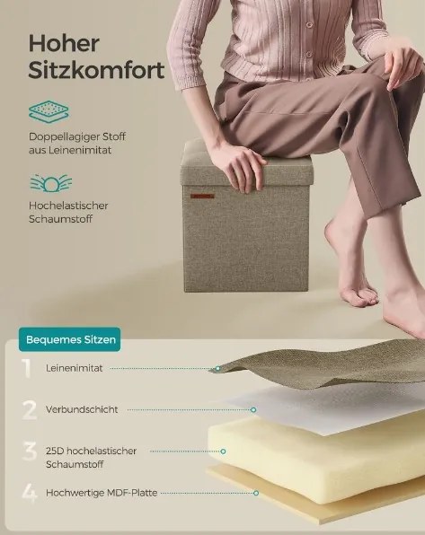 Lavička s vekom LSF028K01