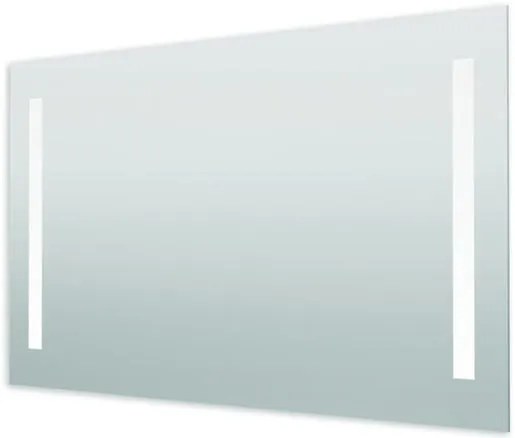 Zrkadlo s LED osvetlením Naturel Iluxit 120x60