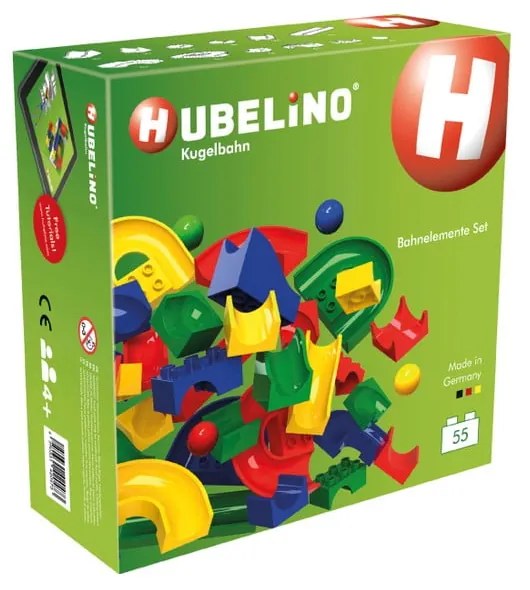 Veľká guľôčková dráha Hubelino