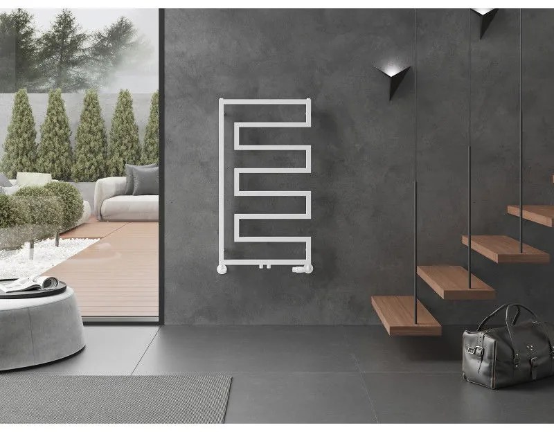 Mexen Florida, vykurovacie teleso 1080 x 600 mm, 358 W, biela, W206-1080-600-00-20