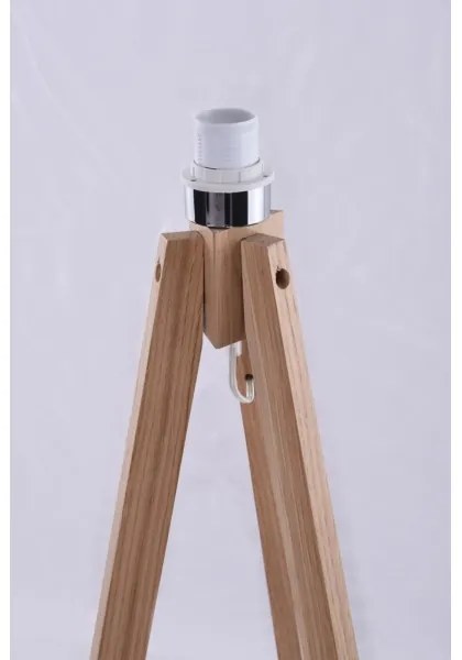 Azzardo AZ3013 - Lampová noha TRIPOD 1xE27/60W/230V